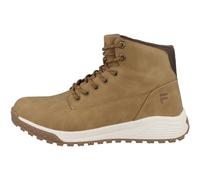 Botas con cordones