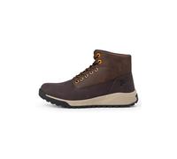 Botas con cordones