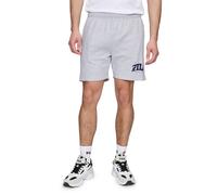 FILA Landen Sweat Shorts Light Grey Melange Talla: XXL | Pantalones Cortos Outlet | Hombre | Gris