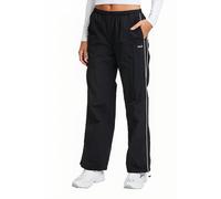 FILA Laplace Low Waist Oversized Track Pants Black Talla: XS | Pantalones Deportivos Outlet | Mujer | Negro