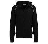 FILA Layer Slim Chaqueta Deportiva, Negro, XL para Hombre