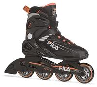Fila Legacy Comp Lady Inline Skate 2022 Black/Orange, 42.5