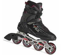 Fila Legacy Pro 80 Herren-Inline-Skates Skate Patines Skateing Negro/Rojo Nuevo