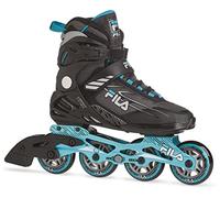 Fila Legacy Pro 80 Lady - Patines en línea 2022 Negro/Azul Claro, 39