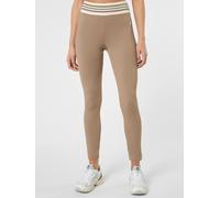 FILA Leggings 'BIENTINA heritage tape active leggings' marrón Mxregular EUR
