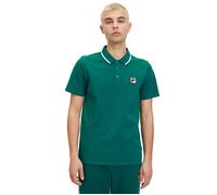 FILA Leitmeritz Poloshirt Aventurine Talla: S | Polos Outlet | Hombre