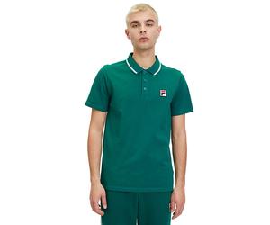 FILA Leitmeritz Poloshirt Aventurine Talla: S | Polos Outlet | Hombre