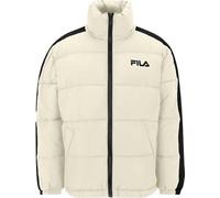FILA Leszno 90's-Chaqueta amortiguadora Tampón, Blanco, XL para Hombre