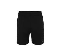 FILA Lich Sweat Pantalones Cortos, Negro, Medium para Hombre