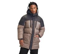 FILA Lichtenau Heavy Puff Parka Acolchado, marrón, S Hombres