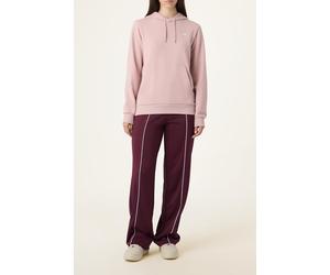 FILA Lierna Hoodie Pale Mauve Talla: XS | Sudaderas con Capucha Outlet | Mujer | Púrpura