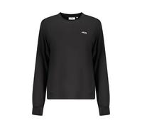 Fila - Lierna Sweatshirt - Sweatshirts & Hoodies - Mujer - Negro - S -