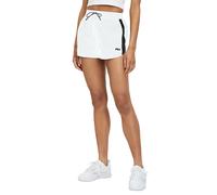FILA Limassol Shorts Bright White-black Talla: S | Shorts Deportivos Outlet | Mujer | Blanco