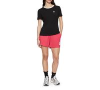 FILA Lisakovsk Sweat Shorts Azalea Talla: XS | Pantalones Cortos Outlet | Mujer