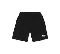 FILA Lohfelden Logo Shorts Black Talla: 134/140 | Pantalones Outlet | Unisex | Negro
