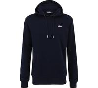 FILA LUMEZZANE Sudadera con Capucha-Black Iris-L, Black Iris., L