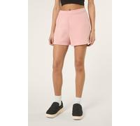 FILA Lusciano High Waist Shorts Mellow Rose Talla: XS | Pantalones Cortos Outlet | Mujer | Rosa