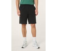 FILA Pantalones Cortos Lusciano Sweat para Hombre, Negro, M