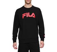 FILA Lusigny Loose Crew Black-true Red Talla: S | Jerséis Outlet | Hombre | Rojo