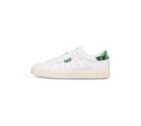 FILA Lusso F Wmn White-verdant Green Talla: 37 | Zapatillas Deportivas Outlet | Mujer | Verde