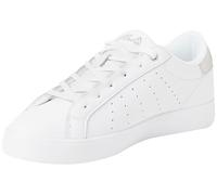 FILA Lusso F Wmn, Zapatillas Mujer, Blanco Y Plateado, 39 EU