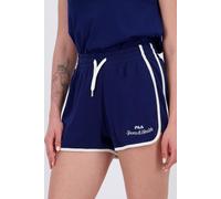 Fila Luxe Club - Azul - Pantalón Corto Mujer talla XS