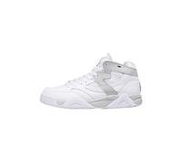 FILA M-squad Mid White-gray Violet Talla: 44 | Zapatillas Deportivas Outlet | Hombre | Púrpura