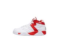 FILA M-squad Mid White- Red Talla: 41 | Zapatillas Deportivas Outlet | Hombre | Rojo