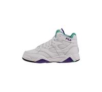 FILA M-squad Wmn White-prism Violet Talla: 37 | Zapatillas Deportivas Outlet | Mujer | Púrpura