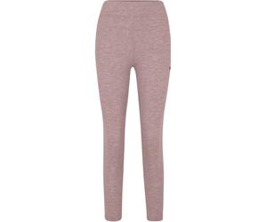 Fila Mallas de mujer Mallas de cintura alta Benndorf Malva pálido M