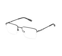 FILA, MARCO DE GAFAS, VFI441, SEMI MATT BLACK W/COLOURED PARTS, 55/19/145