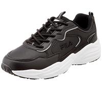 Fila Marked Flow Wmn - Zapatillas Deportivas para Mujer, Negro, 38 EU