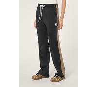 FILA Marliano Overlength Taped Track Pant Black Talla: L | Pantalones Deportivos Outlet | Mujer | Negro