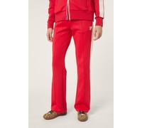 FILA Marliano Overlength Taped Track Pant True Red Talla: L | Pantalones Deportivos Outlet | Mujer | Rojo