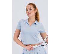 Fila Match Point - Azul - Polo Tenis Mujer talla XS
