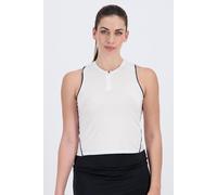 Fila Match Point - Blanco - Camiseta Tenis Mujer talla L
