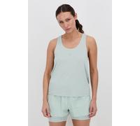 Fila Match Point - Verde - Camiseta Tirantes Mujer talla L