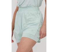 Fila Match Point - Verde - Pantalón Corto + Malla Mujer talla XS