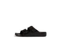 FILA Matero - Sandalias para hombre, diseño de granos de café, talla 44 EU, marrón (Coffee Bean), 44 EU