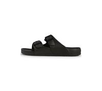 FILA Matero Slipper Olive Night Talla: 44 | Chancletas Outlet | Hombre | Negro