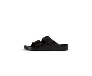 FILA Matero Slipper, Sandalia Deslizante Hombre, marrón (Coffee Bean), 46 EU
