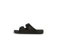 FILA Matero Slipper, Sandalia Hombre, Noche de Oliva, 47 EU