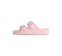 FILA Matero Slipper Wmn, Sandalia Mujer, Color Rosa, 42 EU