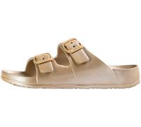 FILA Matero Slipper Wmn, Sandalias de claqueta Mujer, Spumante, 36 EU