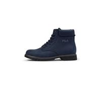 FILA Maverick mid Fashion Boot, Navy-Bering Sea, 45 EU, Fila Navy Bering Sea, 45 EU