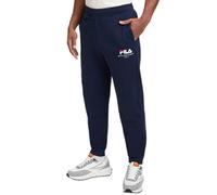 FILA Modernos Pantalones de chándal Bovrup, Azul, S