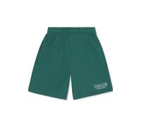 FILA Montanelli Loose Graphic Sweat Shorts Posy Green Talla: 146/152 | Pantalones Outlet | Unisex | Verde