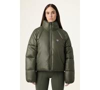 FILA Monterosa Loose Puffer Jacket Deep Depths Talla: XS | Chaquetas de Esquí Outlet | Mujer
