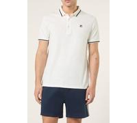 FILA Monza Polo Shirt Egret Talla: 2XL | Polos Outlet | Hombre