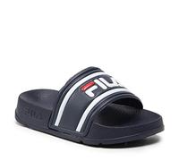 FILA Morro Bay Infants, Sandalia Unisex niños, Azul Dress Blue, 28 EU